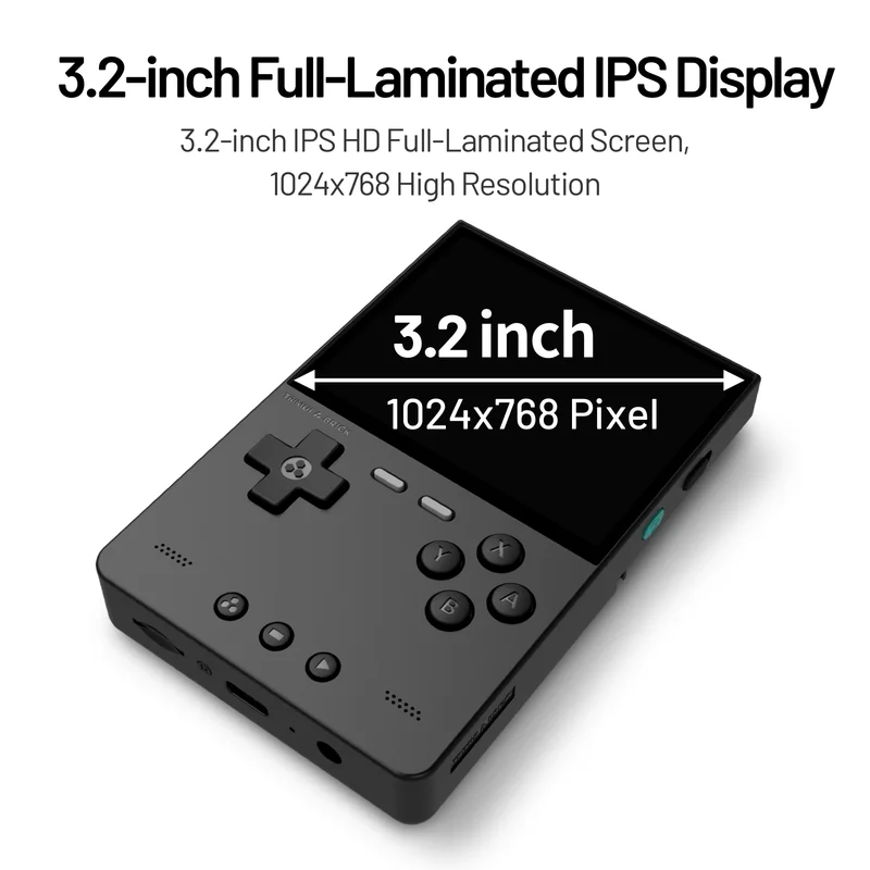 Trimui Brick Handheld Game Con - Retro Gaming Anbernic 评论和价格