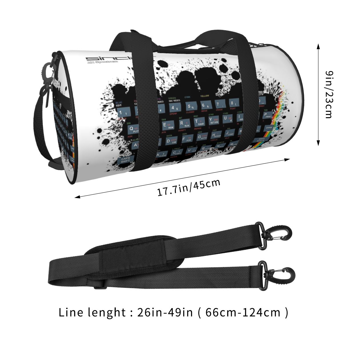 Retro Gaming Art - ZX Spectrum - Retro Gaming Zx Spectrum 评论和价格