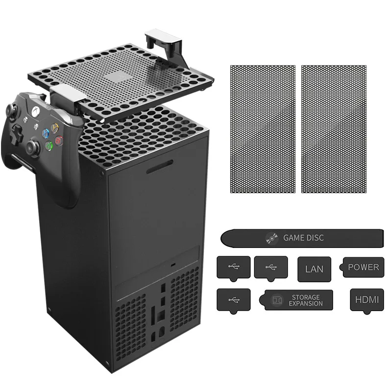 Aolion Dust Filter Cover for X - Console Dust Cover 评论和价格