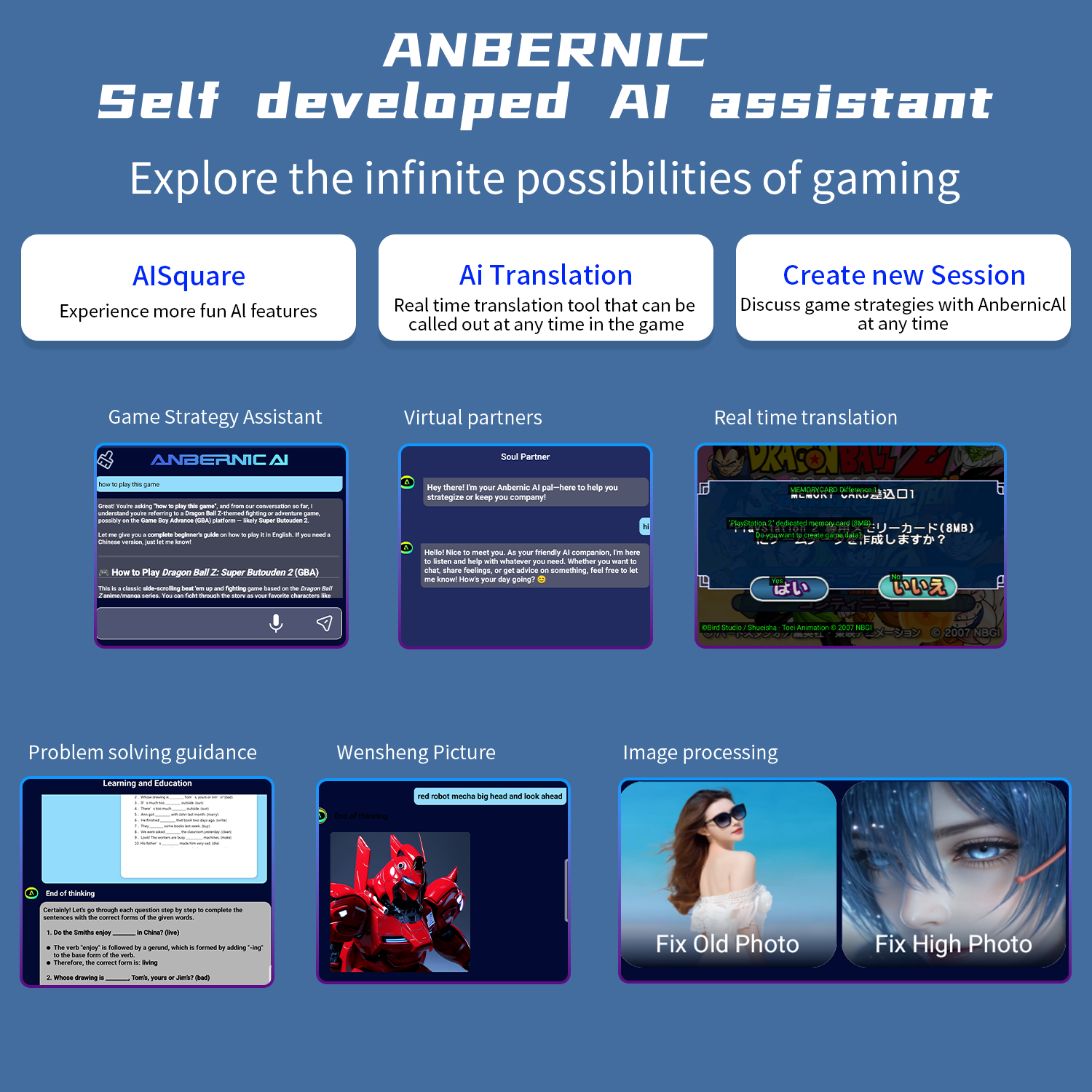 ANBERNIC RG556 Handheld Game C - Retro Gaming Anbernic 评论和价格
