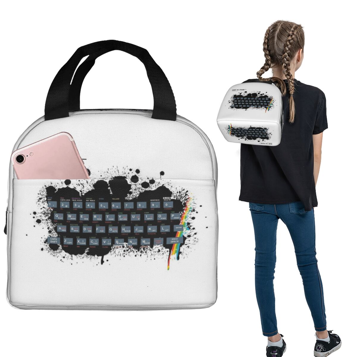 Retro Gaming Art - ZX Spectrum - Retro Gaming Zx Spectrum 评论和价格