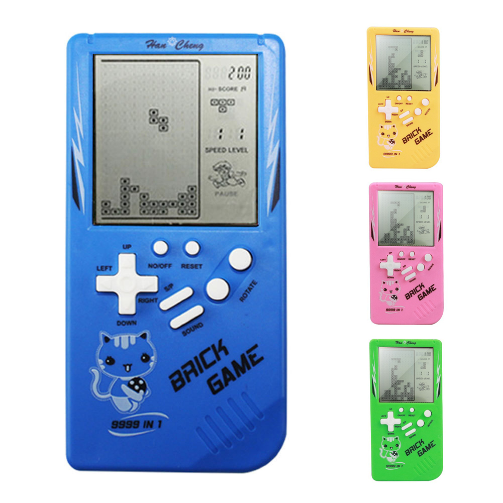 Hot Classic Retro Handheld Gam - Retro Gaming Fun 评论和价格