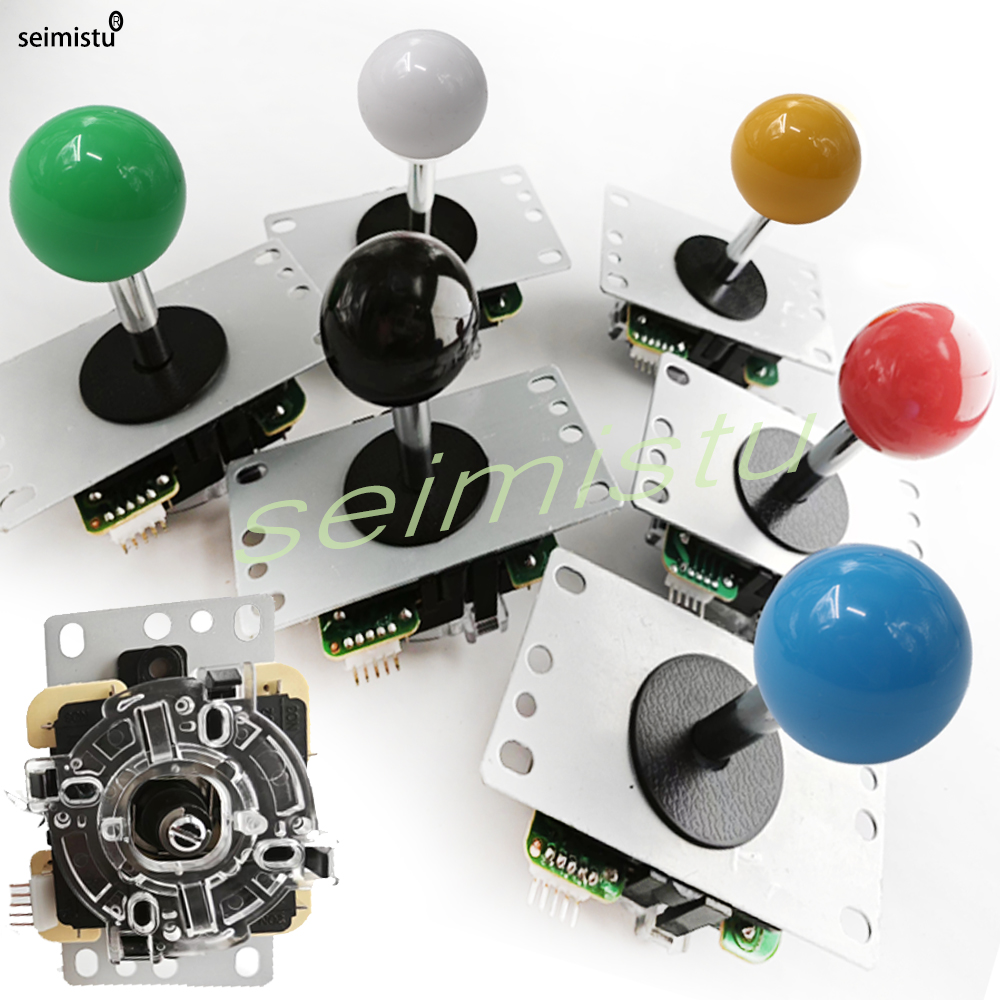 Joystick Copy Sanwa arcade Joy - Arcade Stick Joystick 评论和价格