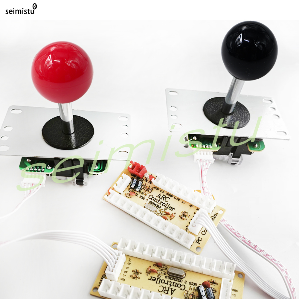 Joystick Copy Sanwa arcade Joy - Arcade Stick Joystick 评论和价格