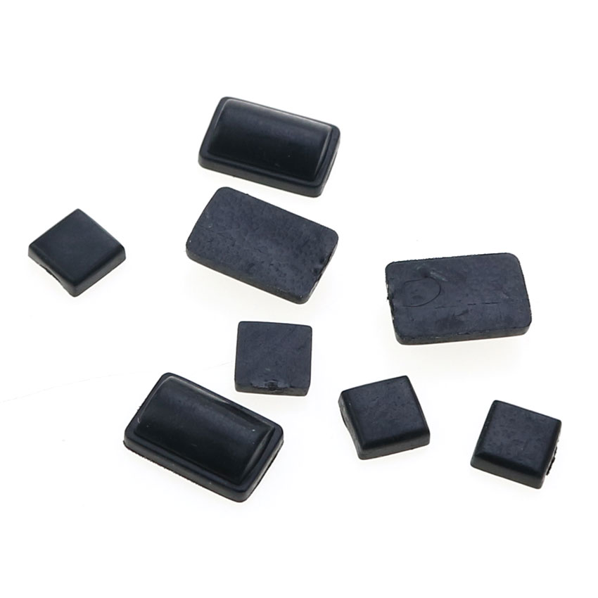 YuXi Black White Silicone Rubb - Console Dust Cover 评论和价格