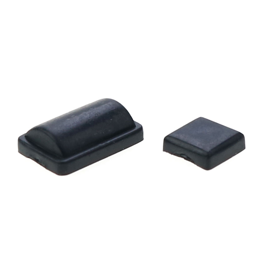 YuXi Black White Silicone Rubb - Console Dust Cover 评论和价格
