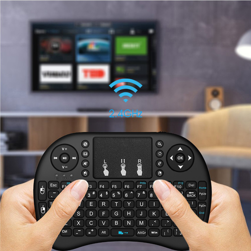 Backlit Mini Wireless Keyboard - Retro Gaming Zx Spectrum 评论和价格
