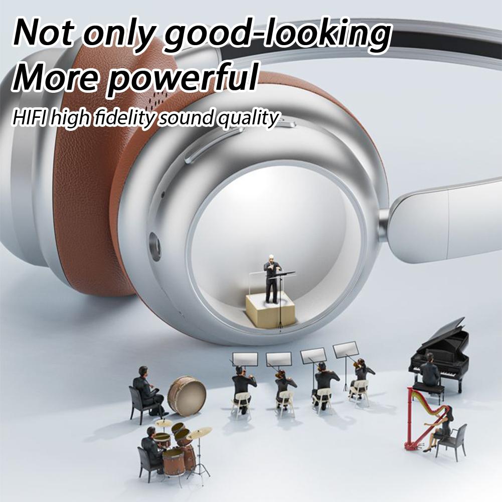 Retro Wireless Headphones High - Retro Gaming Headset 评论和价格