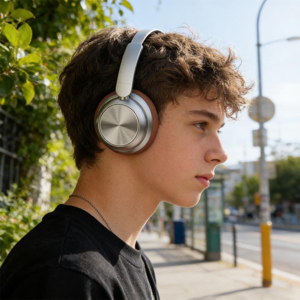 Retro Wireless Headphones High - Retro Gaming Headset 评论和价格