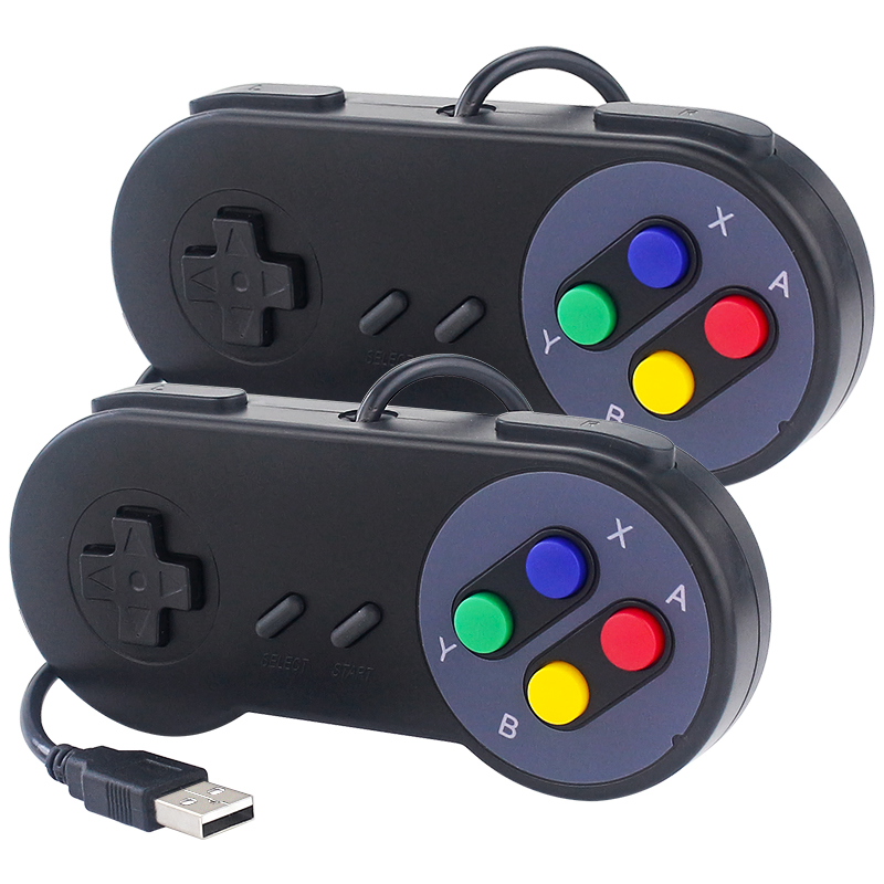 Usb gamepad Controlador de jog - Retro Gaming Raspberry Pi 评论和价格