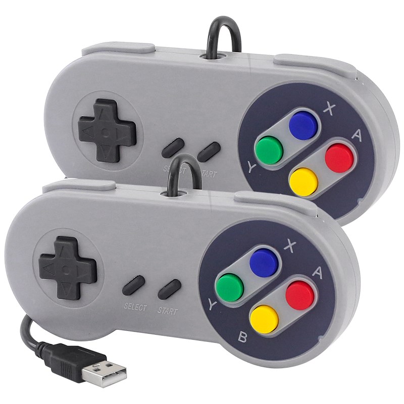 Usb gamepad Controlador de jog - Retro Gaming Raspberry Pi 评论和价格