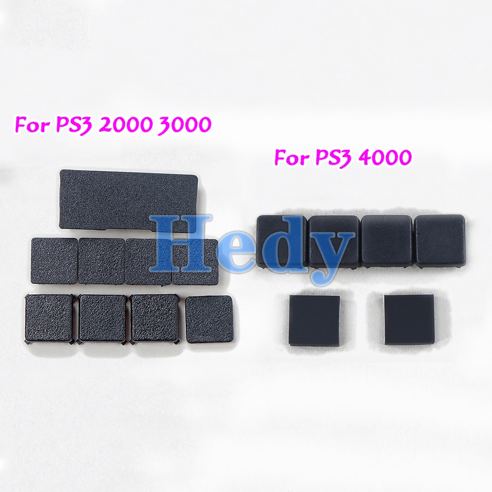 2sets Rubber Feet Full Set Dus - Console Dust Cover 评论和价格