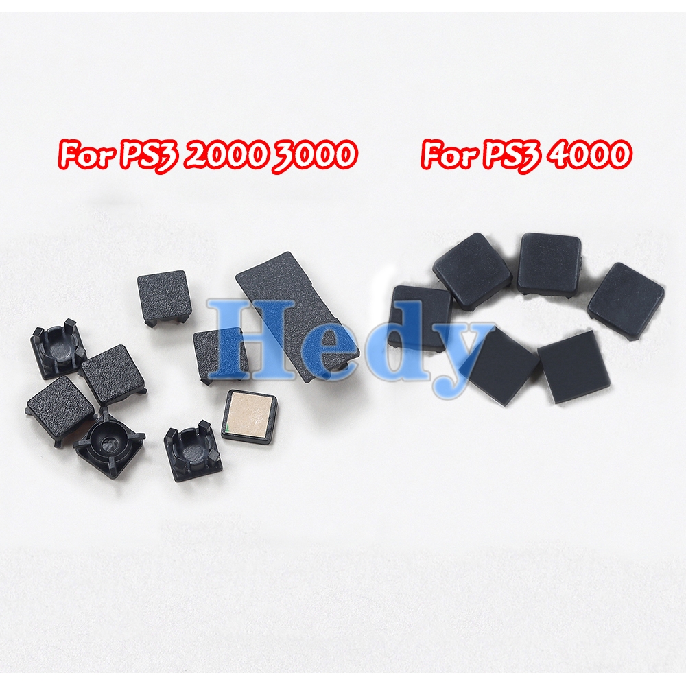 2sets Rubber Feet Full Set Dus - Console Dust Cover 评论和价格