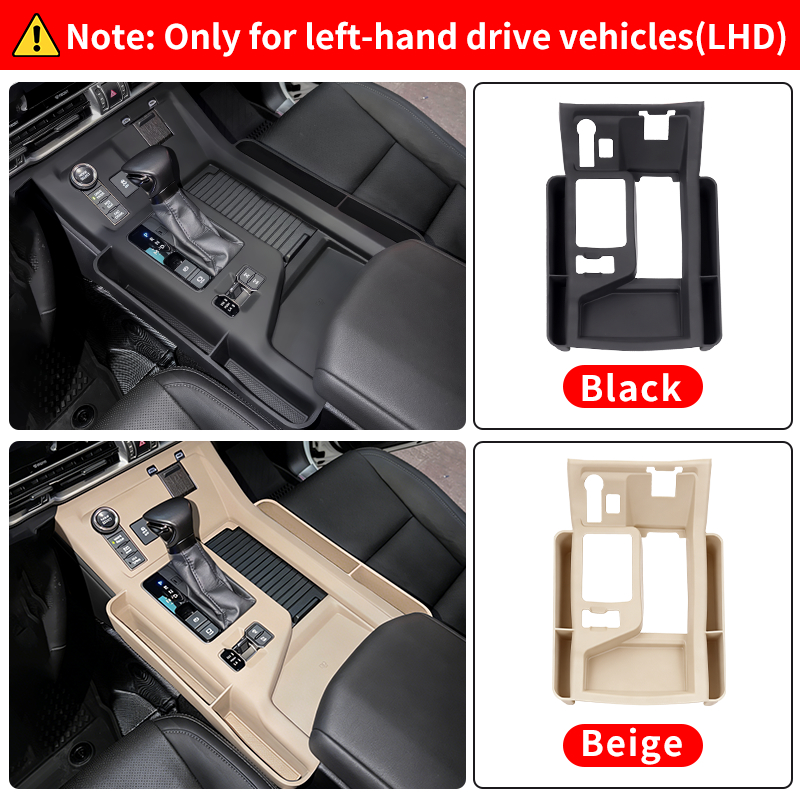 For Lexus GX550 2024 2025 2026 - Console Dust Cover 评论和价格