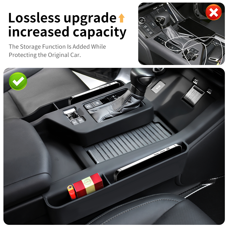 For Lexus GX550 2024 2025 2026 - Console Dust Cover 评论和价格