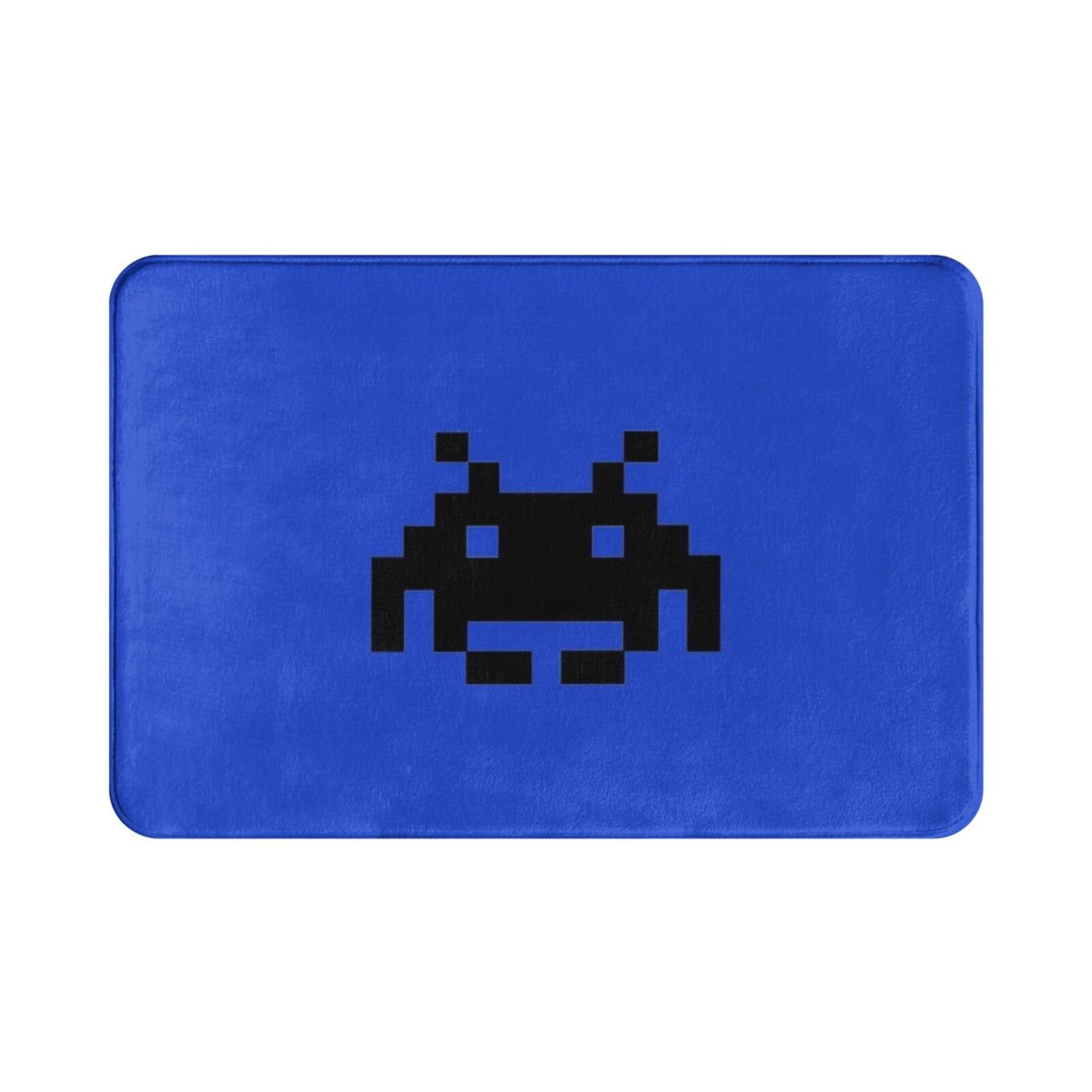 Space Invader Carpet Mat Rug C - Retro Gaming Space 评论和价格