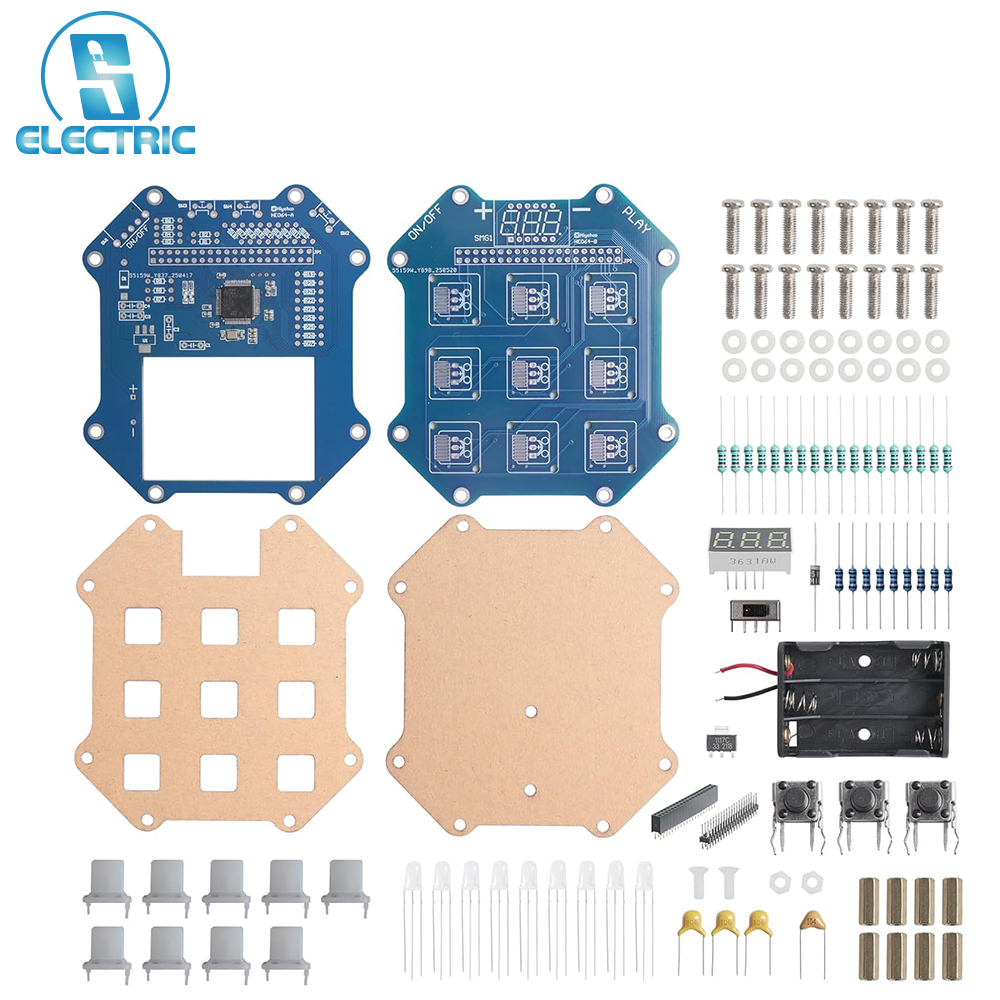 3-in-1 Retro Game Soldering Ki - Retro Gaming Ideas 评论和价格