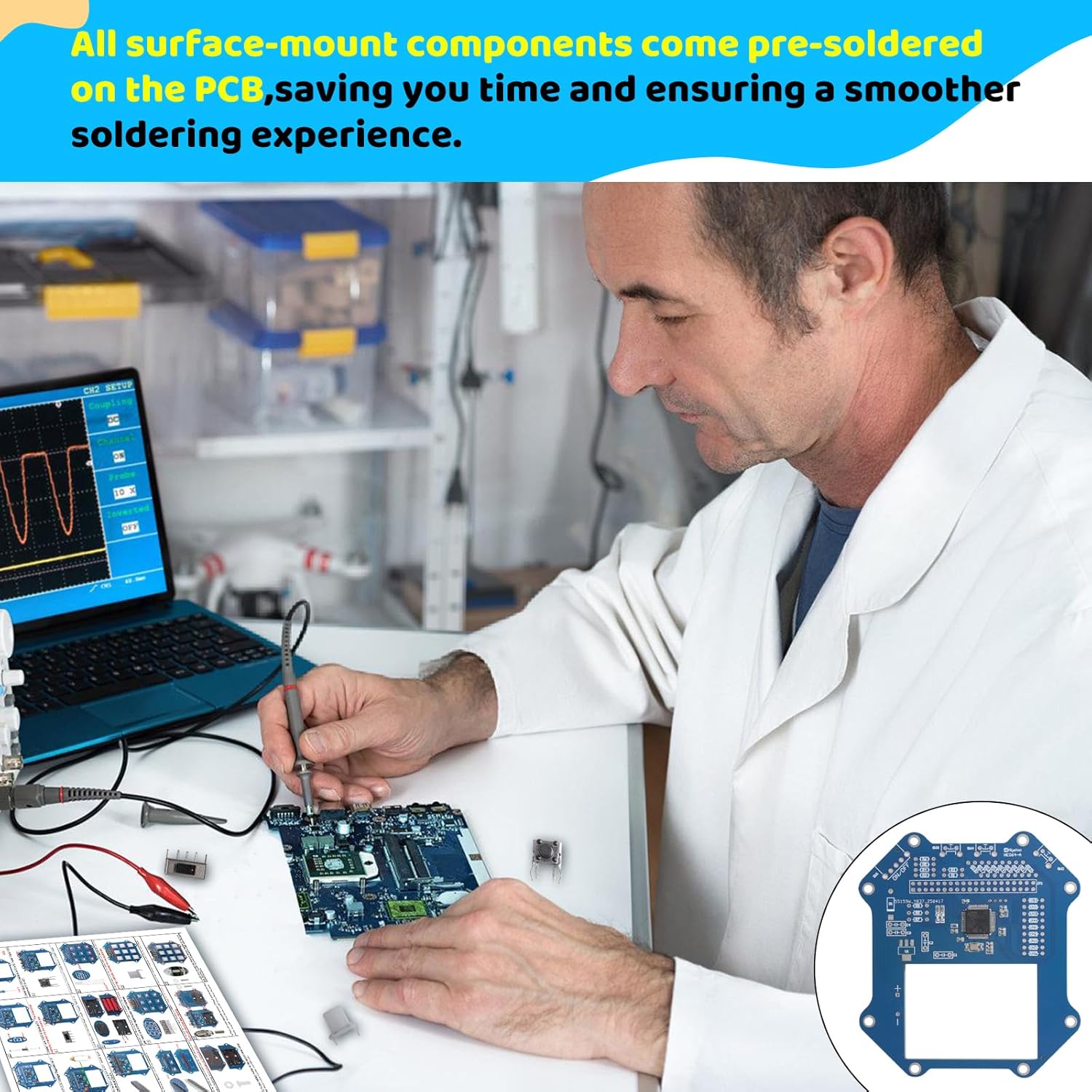 3-in-1 Retro Game Soldering Ki - Retro Gaming Ideas 评论和价格