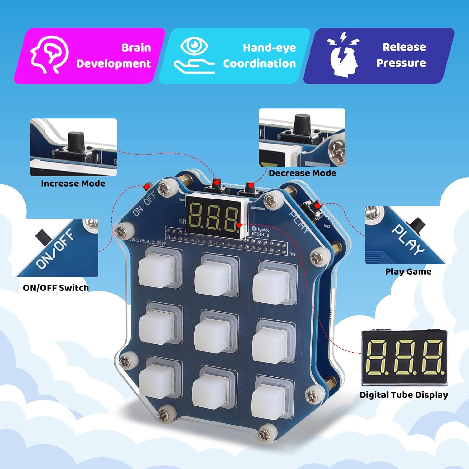 3-in-1 Retro Game Soldering Ki - Retro Gaming Ideas 评论和价格
