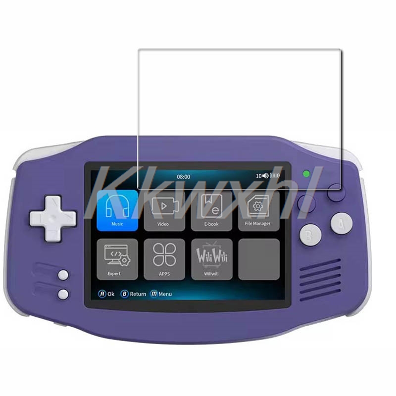 2-4PCS 9H HD Tempered Glass Fo - Retro Gaming Anbernic 评论和价格