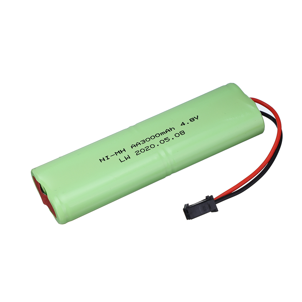4.8v 3000mah NiMH Battery + 4. - Rechargeable Battery Aa 评论和价格