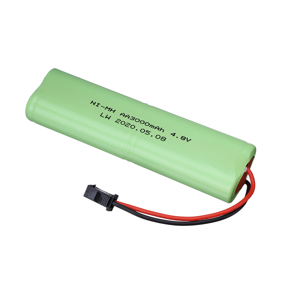 4.8v 3000mah NiMH Battery + 4. - Rechargeable Battery Aa 评论和价格